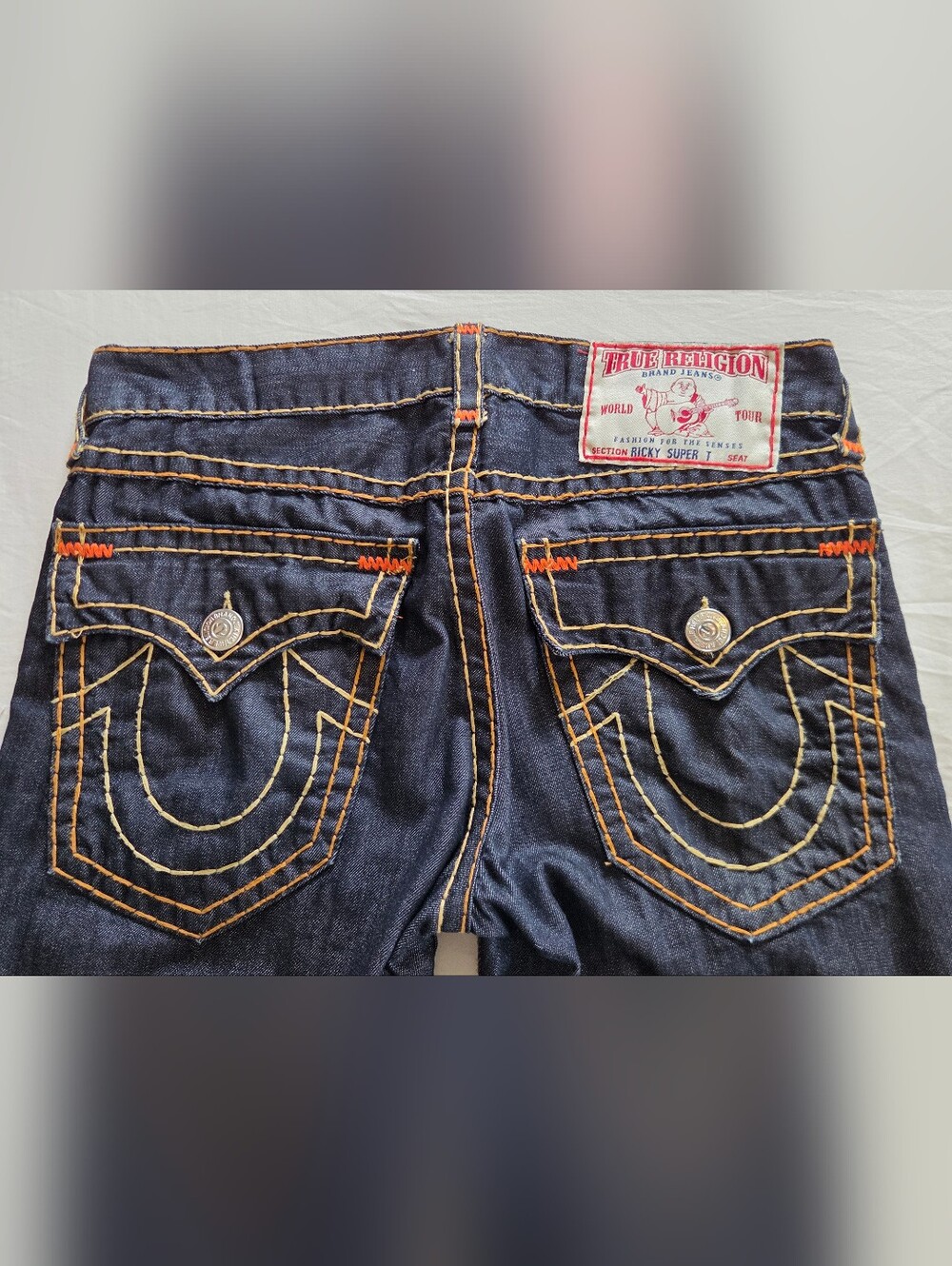 True Religion Denim Jeans - Picture 8 of 12